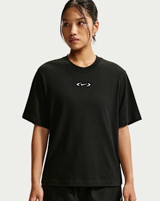Nike Sportswear Classic Women's Loose T-Shirt. Nike ID